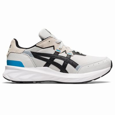 Asics Tarther Blast - Miesten Tennarit - Harmaat/Sininen